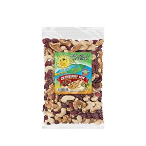 NUTS ABOUT FLORIDA Cranberry Mix, 6.5 OZ