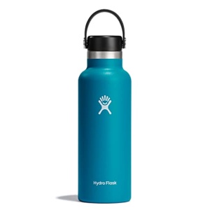 Hydro Flask Standard Mouth Bottle with Flex Cap